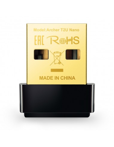 Безжичен USB адаптер TP-LINK Archer...